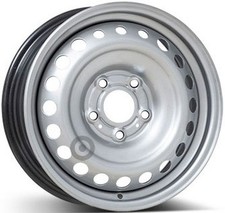 ALCAR-STAHLRAD 4517 für RENAULT Kangoo Rapid RFK Alufelgen Satz 15 Zoll Felgen