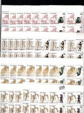 # 28X SOMALIA 201 - MNH - ART - ARCHITECTURE