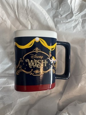 Disney Cruise Line DCL Coffee Mug Disney Wish Stern Mug Rapunzel