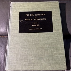 25+ Ciba Collection of Medical Illustrations for sale | Updated