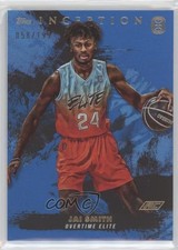 2021-22 Topps Inception OTE Overtime Elite Blue 58/199 Jai Smith #80 6o3
