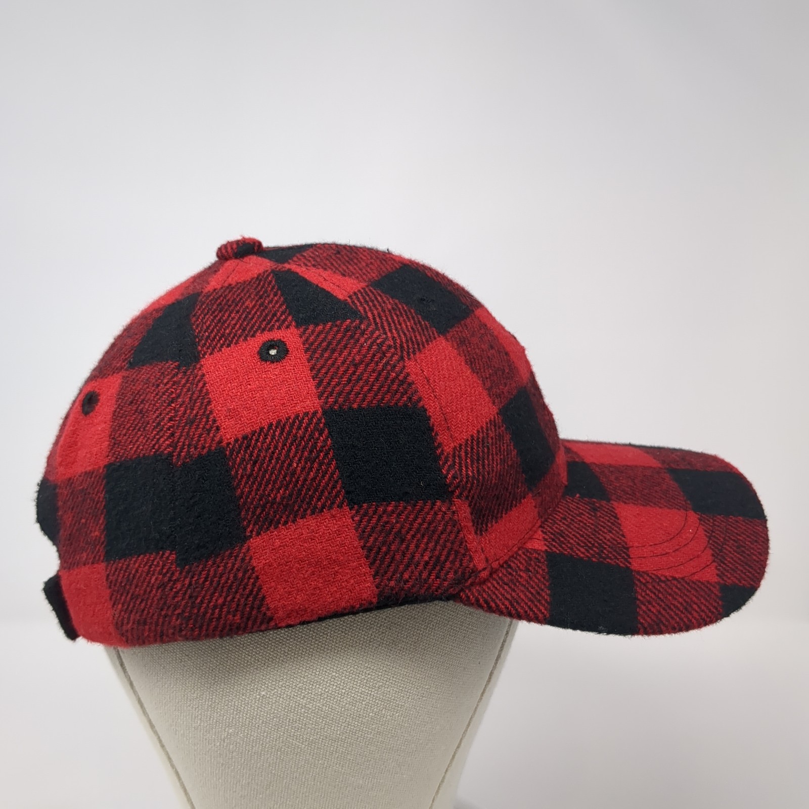 Csi Strapback Hat Multicolor One Size Adjustable … - image 5