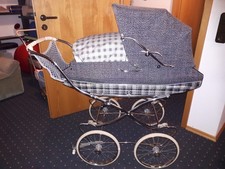 Kinderwagen Nostalgie aus Ende 60er/Anfang 70...
