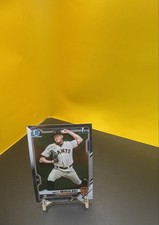2021 Bowman Draft - Matt Mikulski #BD-179 (RC)