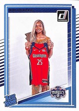 2025 Donruss WNBA #94 Kiki Iriafen