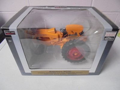 SpecCast 1/16 Minneapolis Moline Narrow 445 Gas Tractor 2013