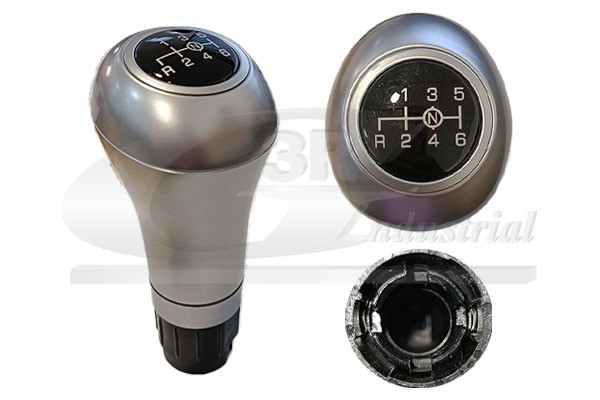 2x ✅Fits 3RG 25564 MERCEDES-BENZ GEAR SHIFT KNOB  ⭐UK Seller⭐
