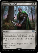 Lord of the Rings Uncommons, Magic The Gathering, LTR MTG TCG