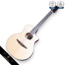 YAMAHA Akustik-Elektro-Konzertgitarre NTX1 NT Smart Style Cutaway Japan...