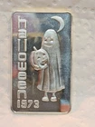THE CHARTERED MINT LTD. ~ 1oz .999 SILVER BAR