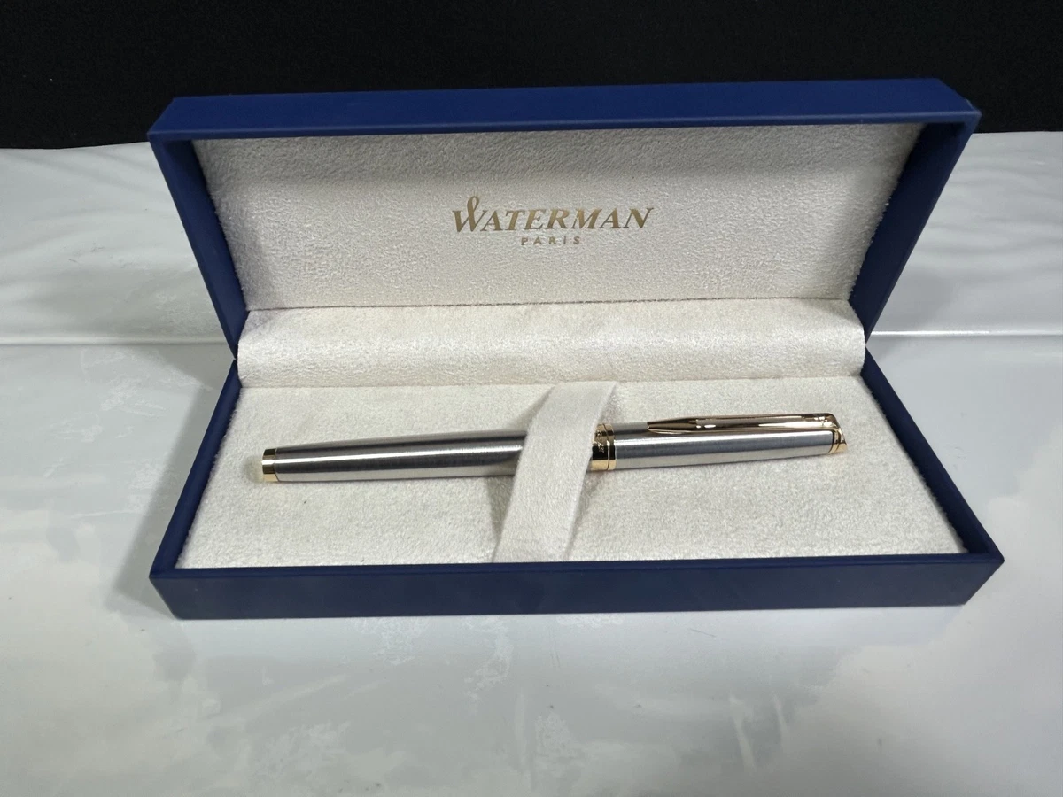 Waterman Silver Collectible Pens for sale | eBay
