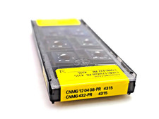 Sandvik Coromant CNMG 432-PR 4315 CNMG 12 04 08-PR Carbide Inserts Box of 10