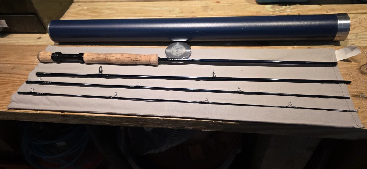 Las mejores ofertas en Caña de pesca con mosca Thomas & Thomas