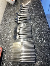 70 Pieces Stainless Steel Cutlery