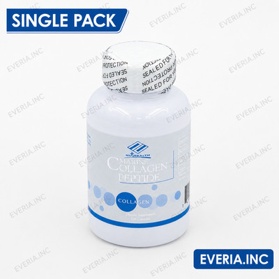 Nu-Health Marine Collagen Peptide Supports Skin , Hair And Nails Health