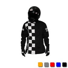Finishline Qualifier Race Two Layer SFI 3.2A/5 Rated Racing Suit Jacket Only