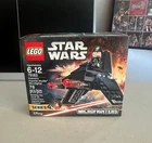 Lego Star Wars Krennic Shuttle Microfighter 75163 - Brand New Condition