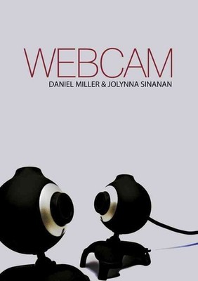 Webcam by Daniel Miller (English) Paperback Book