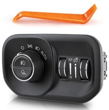 Headlight Lamp Switch For Dodge Ram 1500 2500 3500 2023 2024 2025 68156061AC