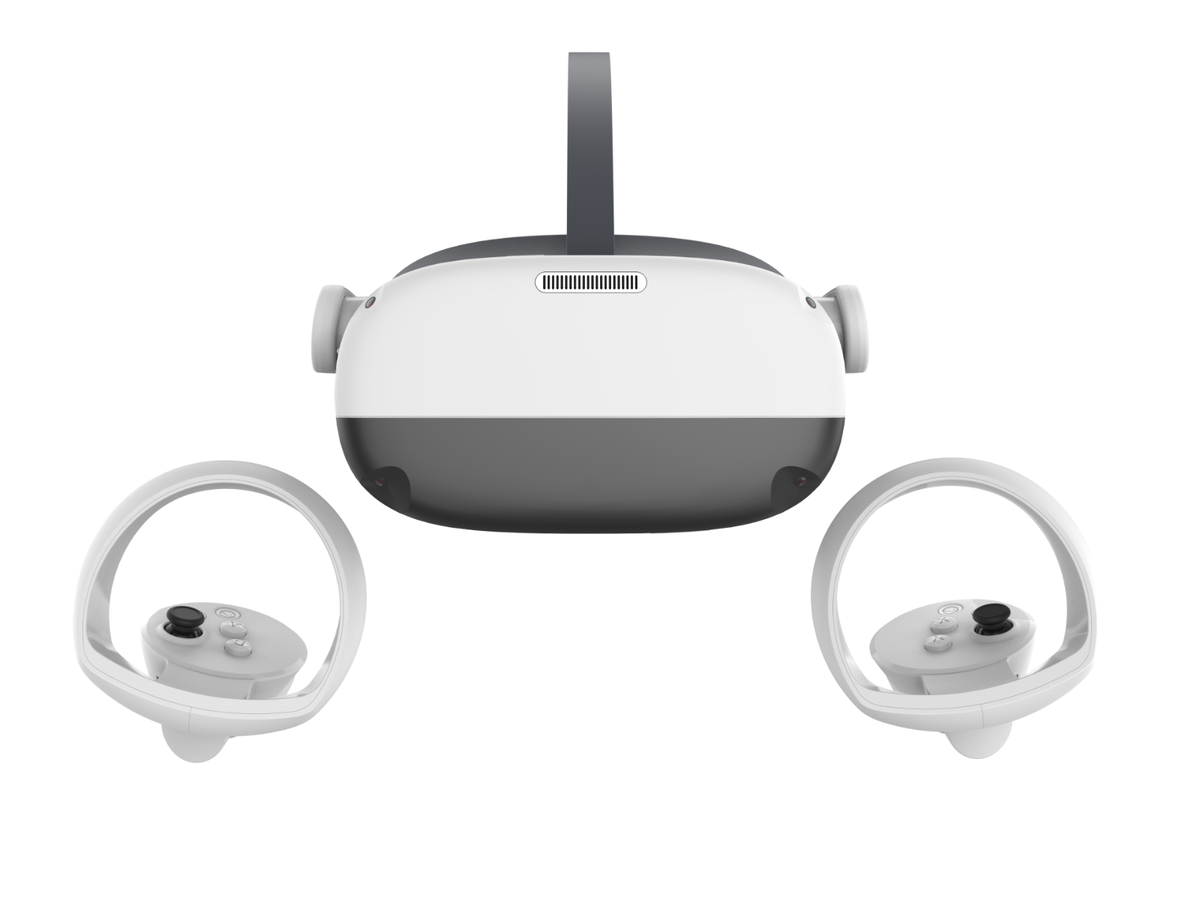 PICO Neo3 Pro 6DoF VR Headset for Enterprises | eBay