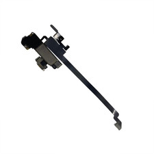 Black OEM Ear Speaker Earpiece Proximity Sensor Flex Cable Board For iphone XR