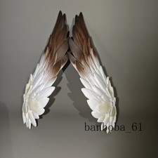 Arknights Endfield Pogranichnik Cosplay Headpiece Feather Wings Prop Comic Party