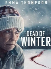 Dead of Winter (2025) DVD, Brand New, Sealed
