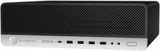 HP EliteDesk 800 G5 Desktop i5-9500 -16GB RAM DDR4 SDRAM 512GB SSD Small Form