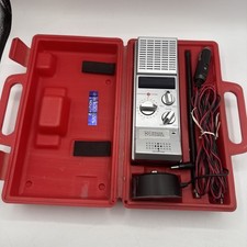 Vintage Kraco Model TS-4006 Mayday 1 Emergency 2way 40 channel CB Radio Untested