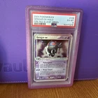 2004 POKEMON EX FIRE RED & LEAF GREEN 108 GENGAR EX-HOLO PSA 6 W/SWIRL**