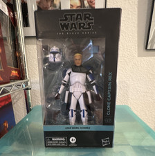 Hasbro Star Wars The Black Series Clone Captain Rex Ahsoka 16 2024