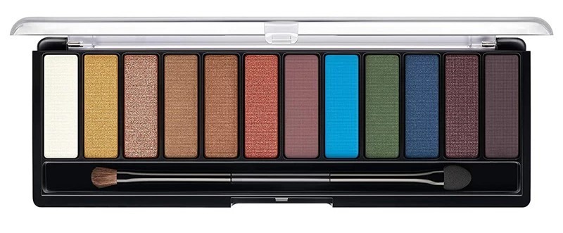 Rimmel Magnifeyes Colour Edition Eye Contouring Palette 004