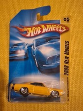 Hot Wheels '69 Dodge Coronet Superbee YELLOW X6