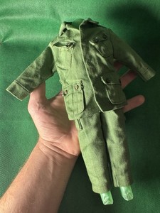 GIJOE グリーン・ベレー 1966年 当時物 美品 GIJOE グリーン・ベレー 1966年 当時物 美品 GIJOE グリーン