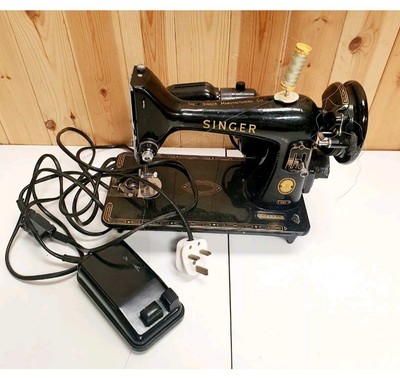 Singer 99K Nähmaschine