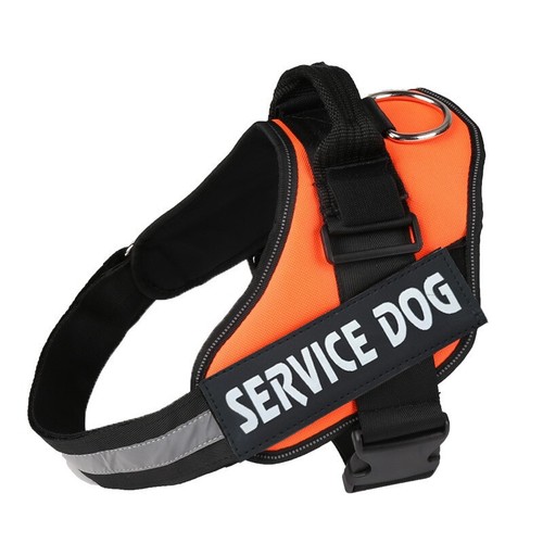 Personalized Dog Harness NO PULL Reflective Breathable Puppy Vest Padded Handle - Picture 25 of 39