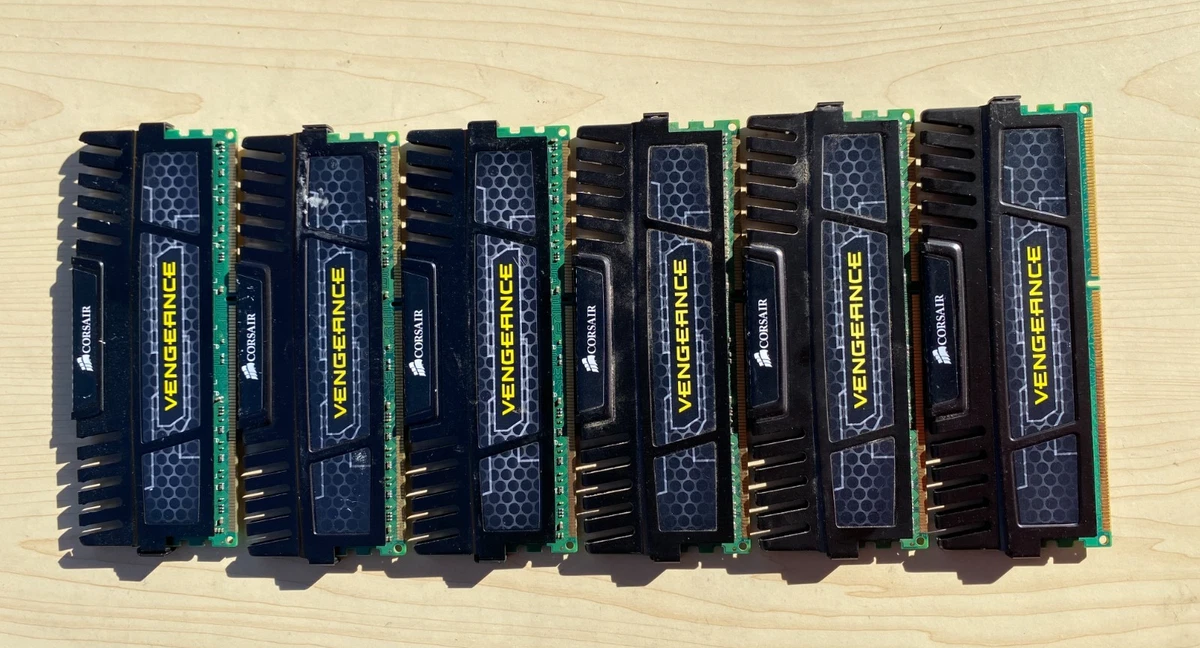 Corsair 8GB DDR3 SDRAM for sale | eBay
