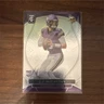 Panini 2024 Totally Certified Rookie J.J. McCarthy #127 Vikings Football Card