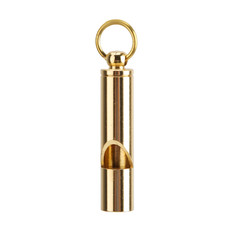 Aluminium Alloy Ultrasonic Dog Birds Training Whistle Behavior Trainer With