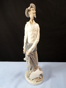Lladró Don Quixote | eBay