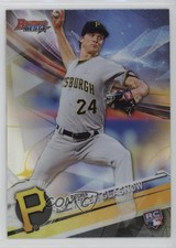2017 Bowman's Best Refractor Tyler Glasnow #3 Rookie RC 0ji1