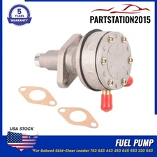 Fits Bobcat Skid-Steer Loader 743 643 443 453 645 553 220 543 Fuel Pump 6666850