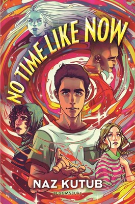 No Time Like Now - hardcover Kutub, Naz