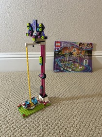 LEGO Friends Amusement Park Roller Coaster