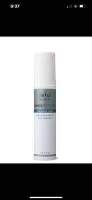 Obagi Clenziderm BPO 5% MD Therapeutic Acne Treatment Lotion 1.6 Oz