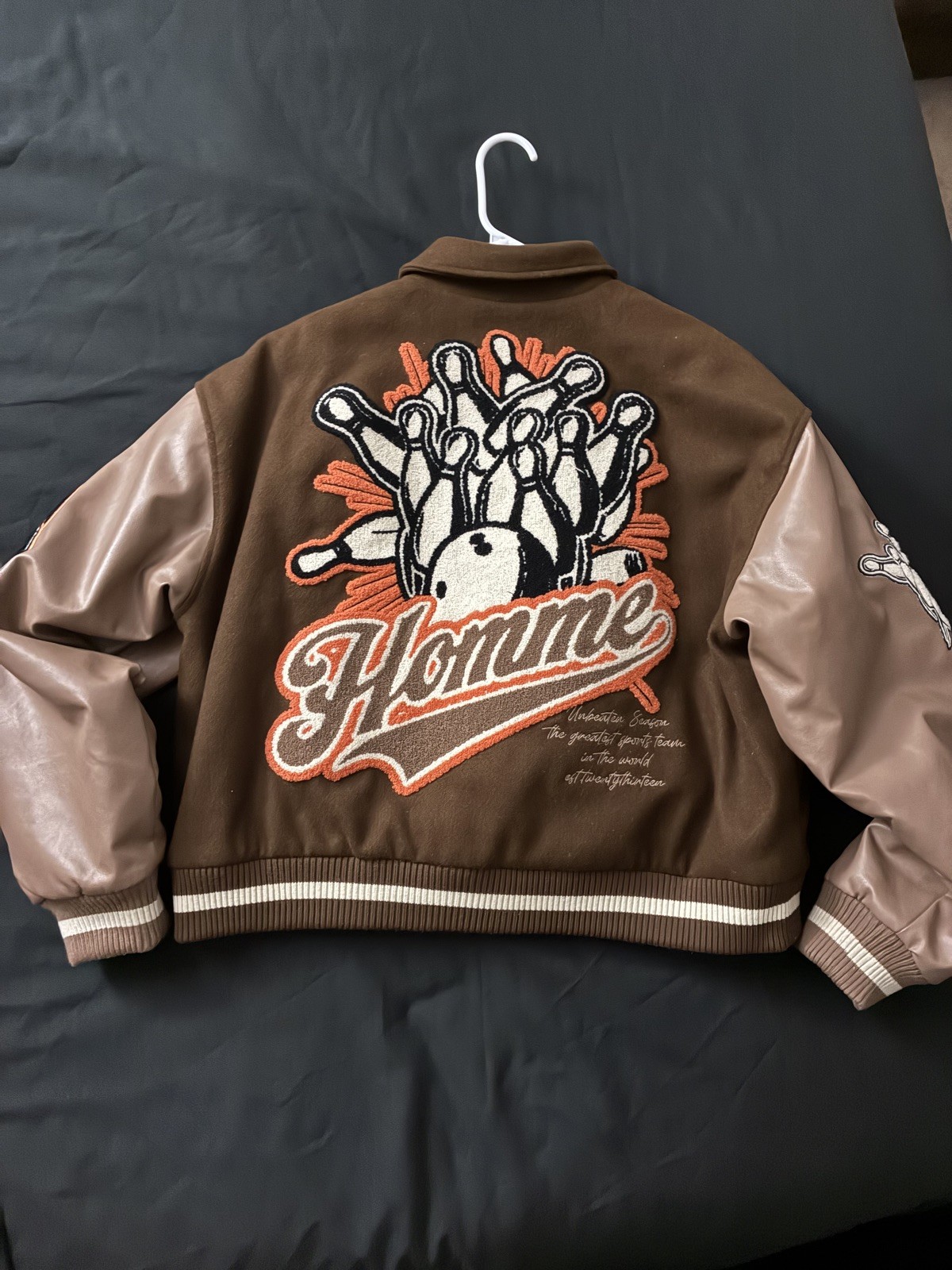 Varsity Jacket - image 3