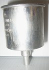 Filter Funnel, Coleman, No. 0, Aluminum Vintage — photo 6