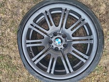 BMW Original Staggered Alloy Wheels 67M 19”