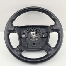 Ford Falcon BA BF Leather Steering Wheel 10/02-09/10 Black See Photos