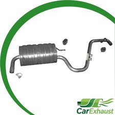 Endschalldämpfer für HYUNDAI i30 II 1.6 GDI Kombi Auspuff